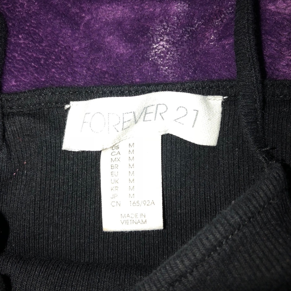 F21 Haltered Crop Top - Picture 4 of 5